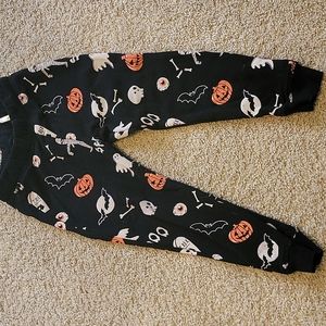Halloween joggers sweats